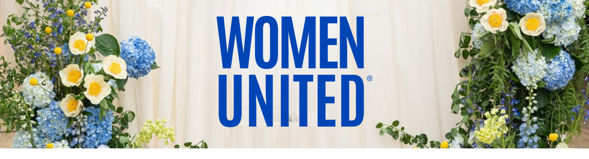 Women United Luncheon Logo 