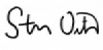 Steve Ortiz signature